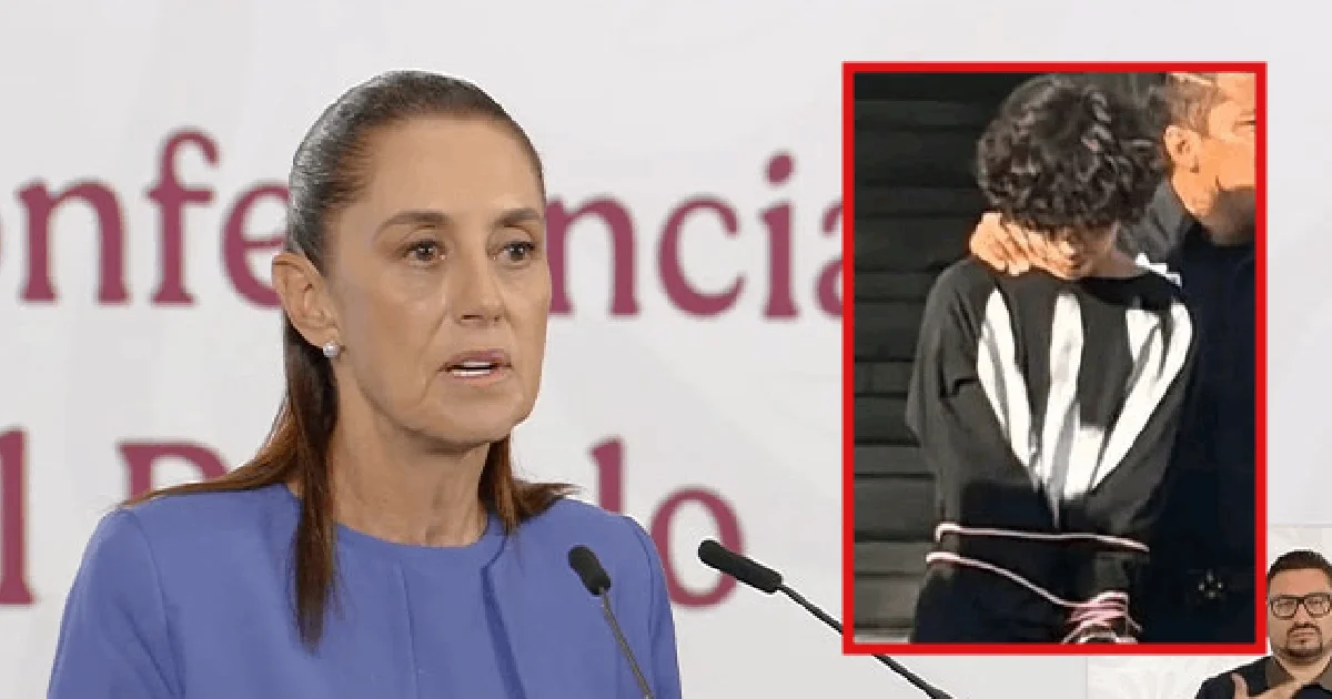 ‘Muy doloroso’: Sheinbaum sobre asesinato de 2 maestras en Michoacán a manos de Osmar ‘N’, de 15 años