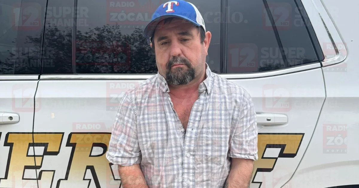 Capturan a sospechoso por delitos de drogas