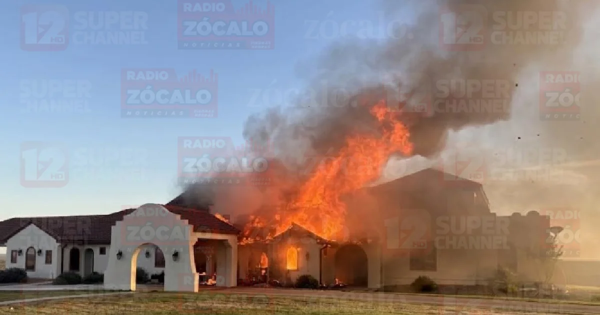 Bomberos de Uvalde agradecieron el apoyo de varios agencias vecinas