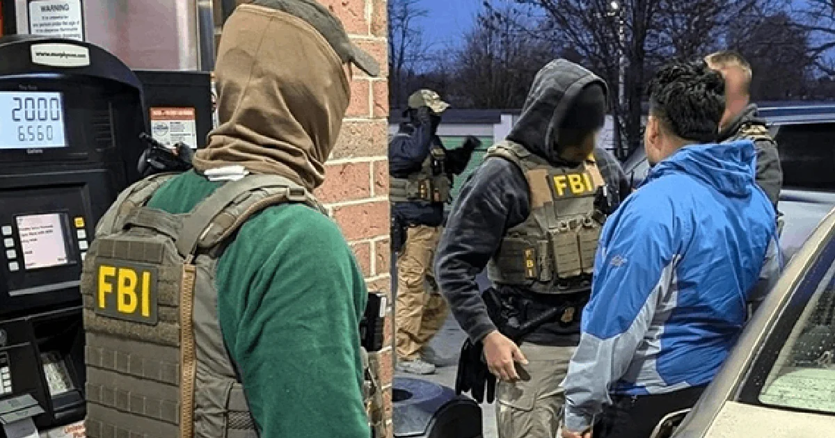 FBI infiltra al cártel de Sinaloa: cae mexicano por distribución de ‘meta’ en Georgia, EU