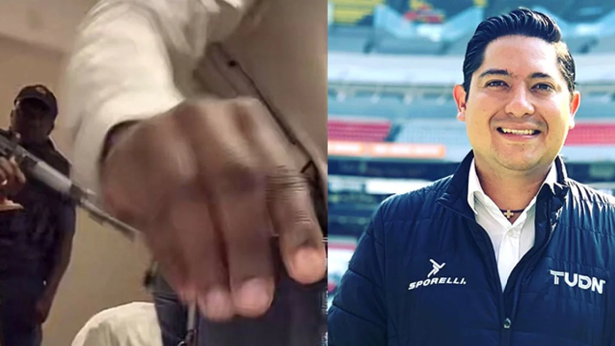 Arrestan en Sudáfrica a periodista Julio Ibáñez; después de 7 días lo liberaron hoy