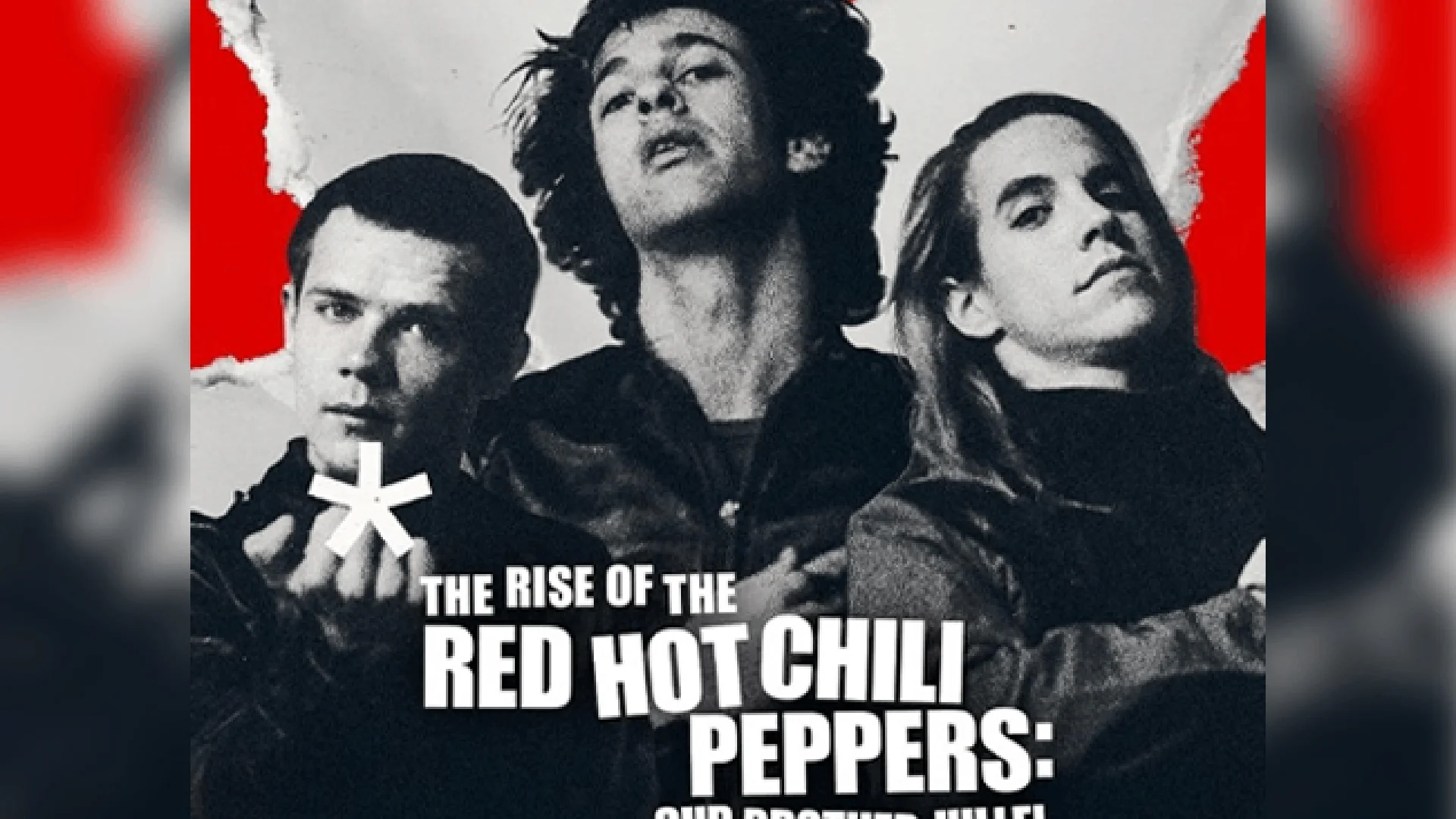 Lanza Netflix documental de los Red Hot Chili Peppers con voz de Hillel Slovak creada con IA