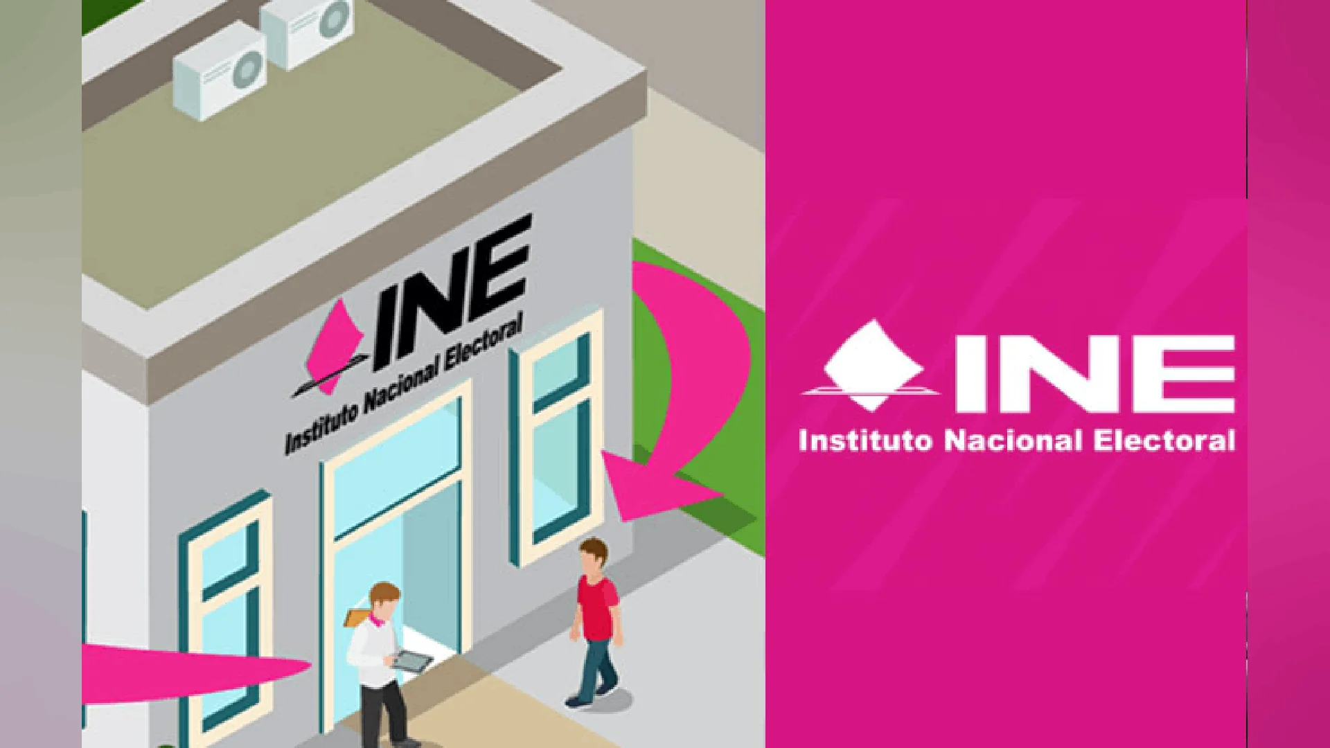 INE suspenderá labores del 1 al 6 de abril; cerrarán módulos de credencialización