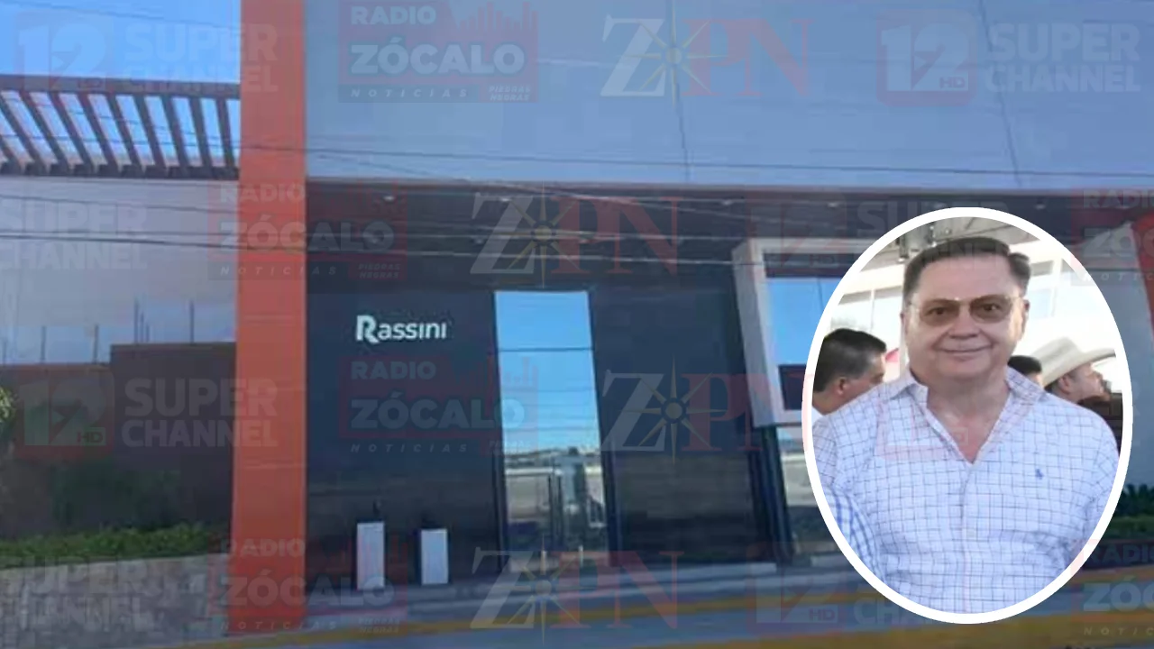 Nombran a Carlos López Macario como nuevo director, quien cuenta con 19 años de trayectoria en la empresa.