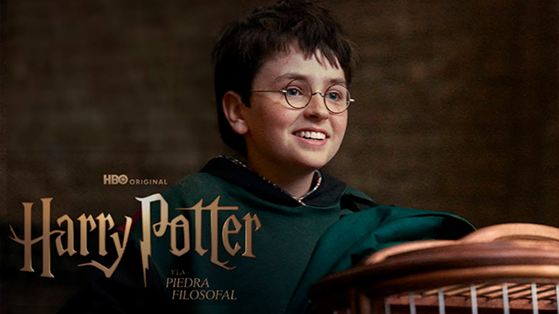 HBO lanza primer trailer de la nueva serie de Harry Potter