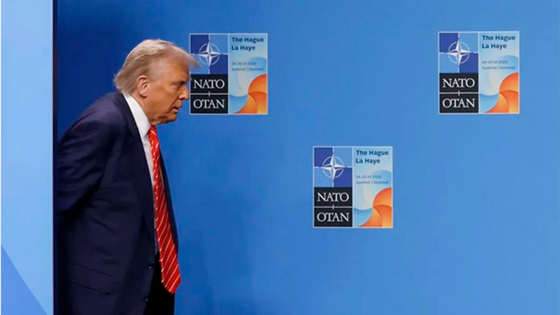 Respecto a Irán, Trump ha lanzado un nuevo ultimátum para que se siente a negociar antes de que sea demasiado tarde.