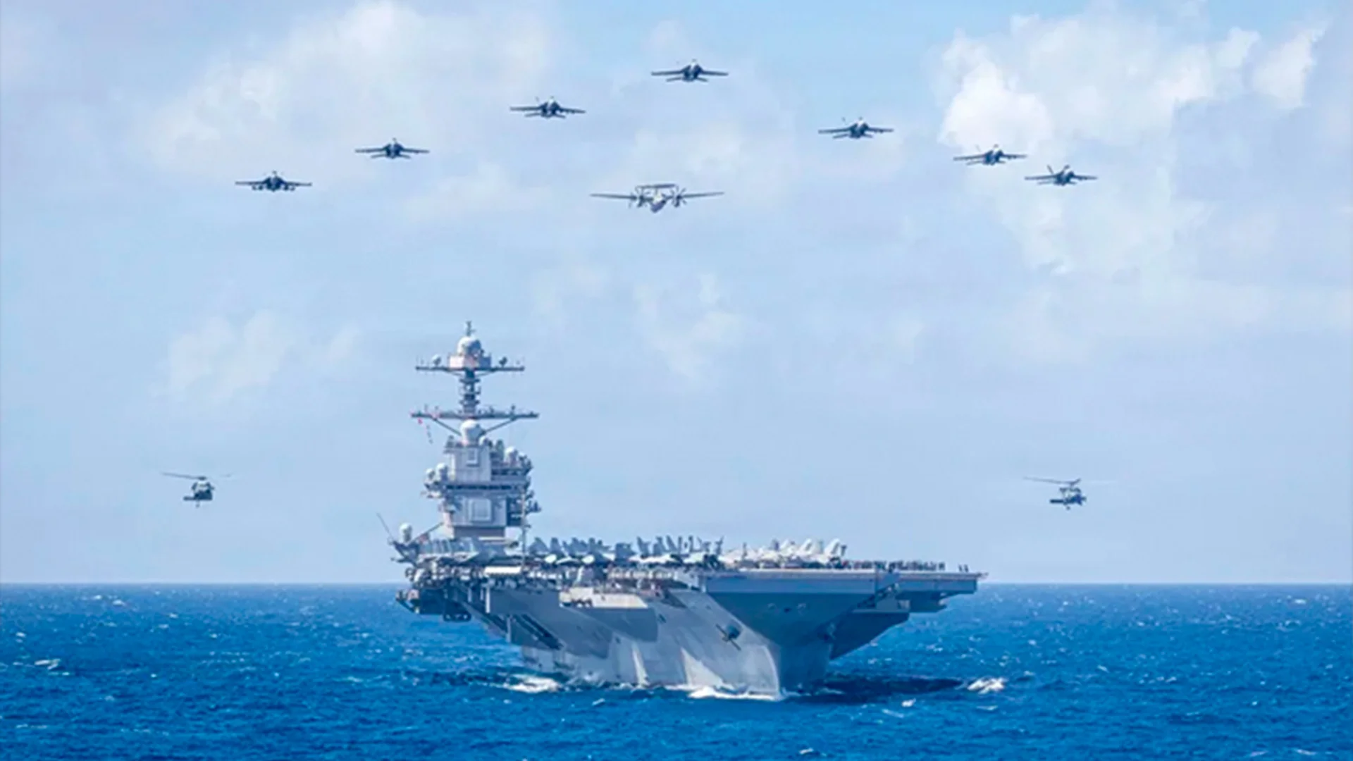 El Pentágono prepara opciones militares para el ‘golpe final’ en la guerra contra Irán