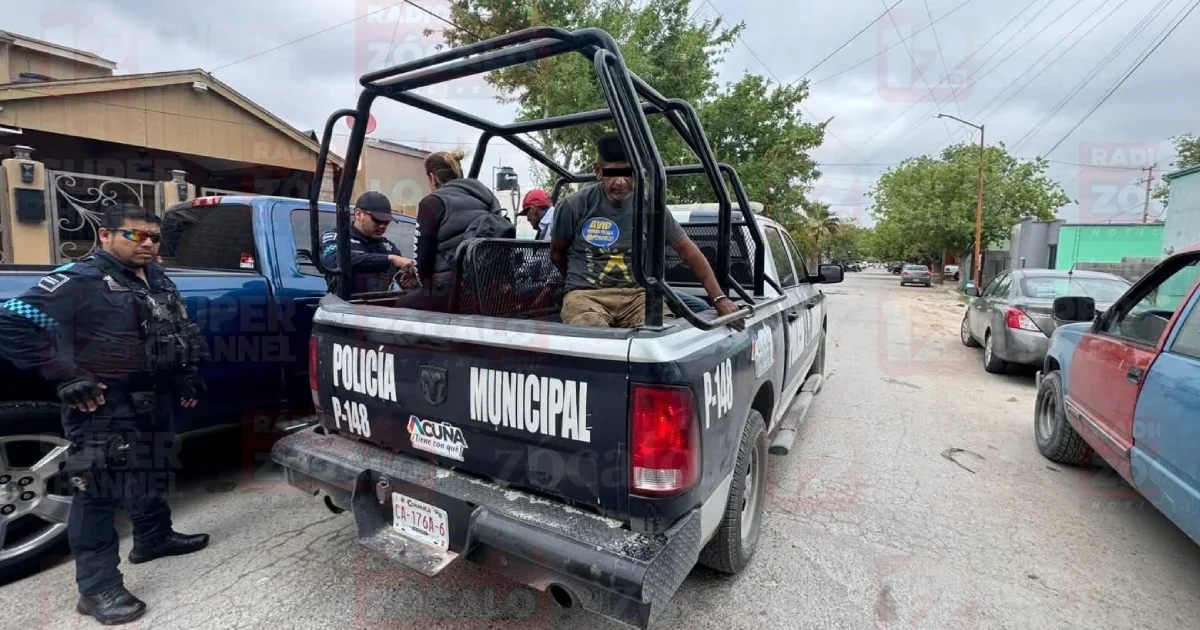 Refuerzan vigilancia en colonias con operativos preventivos