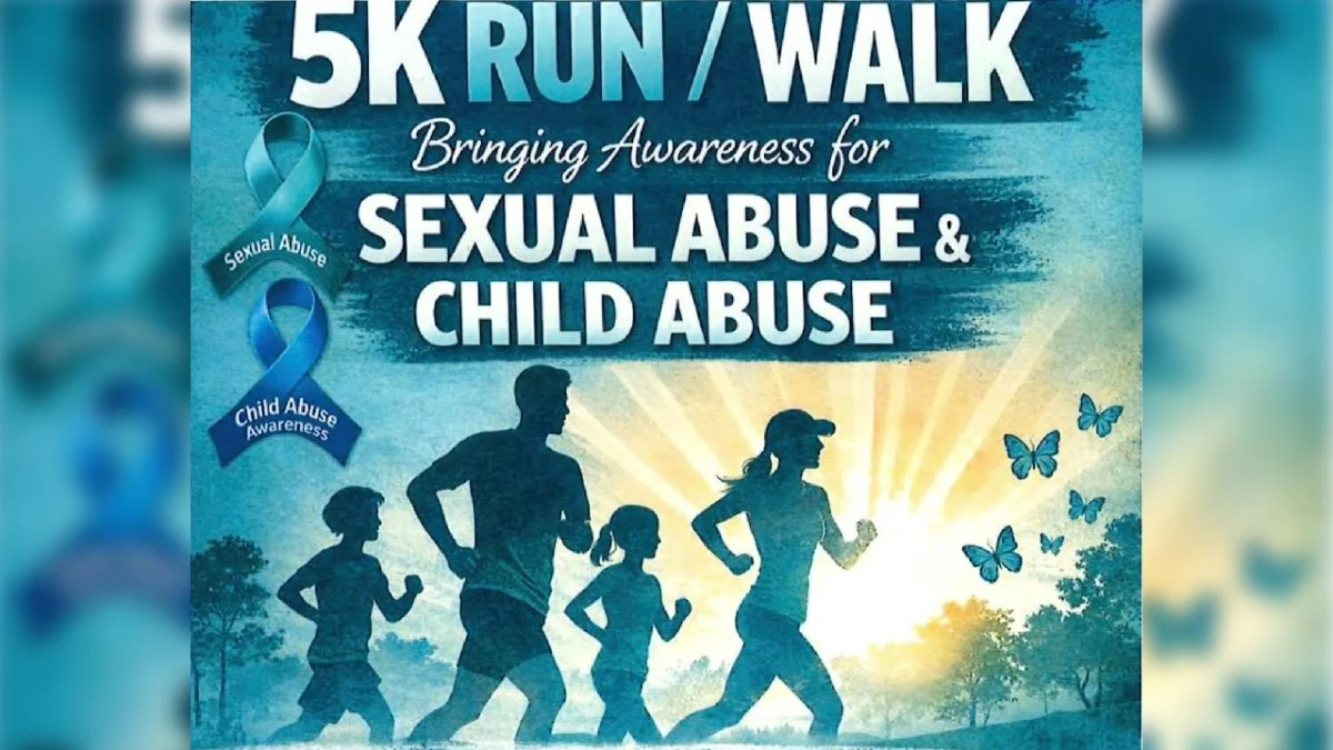 Anuncian carrera 5K en Eagle Pass para crear conciencia