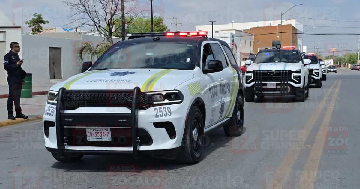 Participan corporaciones en arranque operativo de Semana Santa