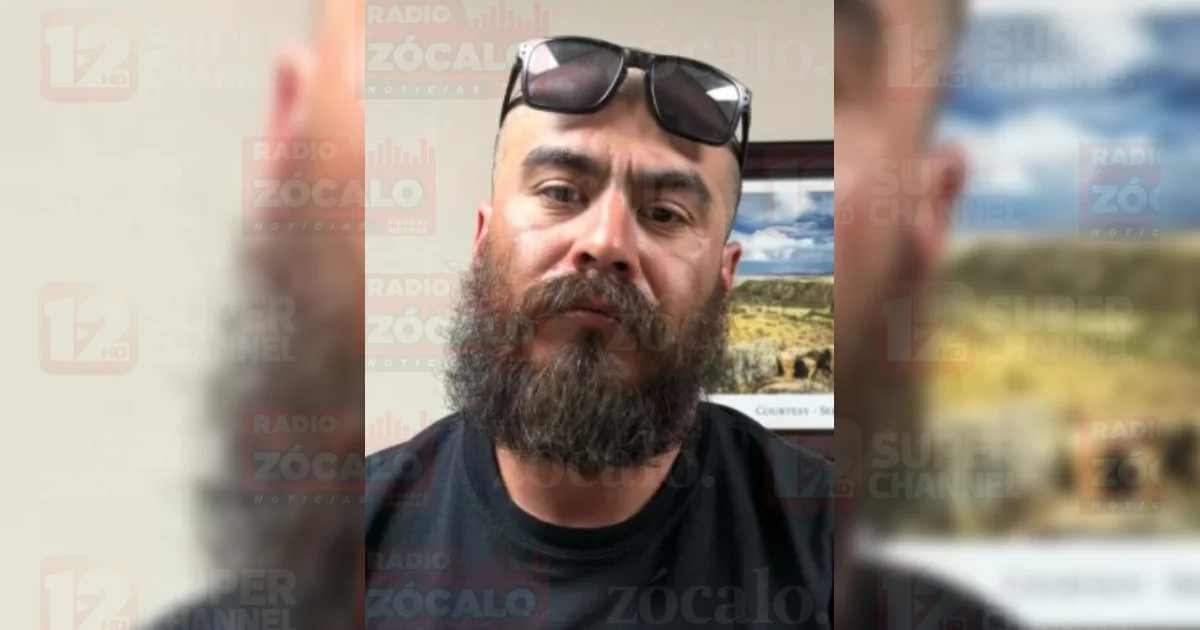 Arrestan a sujeto de Del Río por acoso a menor