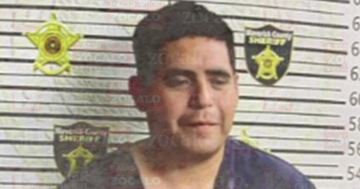 Conductor casi provoca choque y le hallan drogas