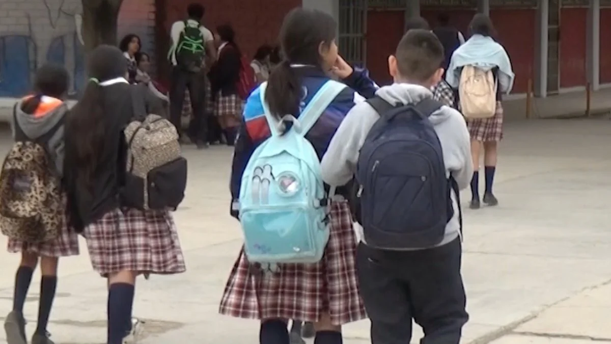 Regresarán a clases el próximo lunes 13 de abril, mencionó el profesor Benito Luis Costilla, director de Servicios Educativos en la región