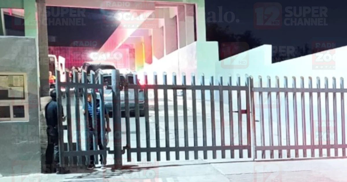 Hospitalizan a adolescente por ingerir pastillas