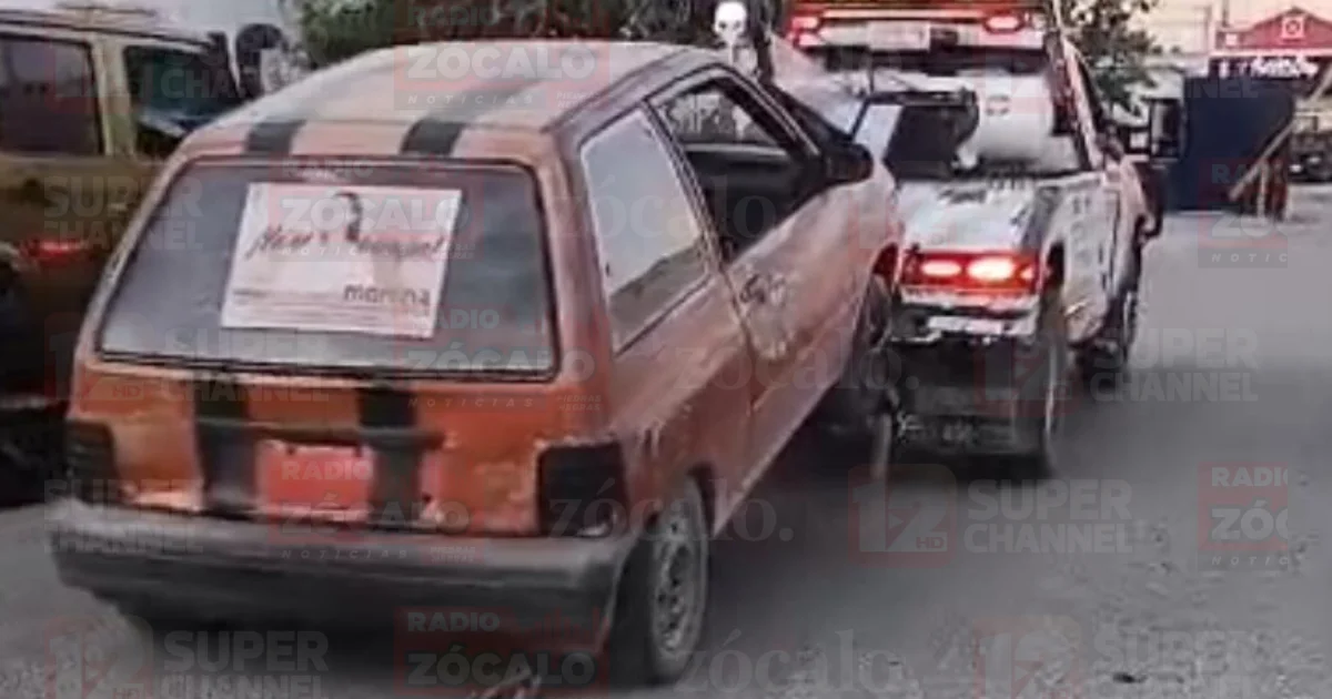 Los hechos ocurrieron durante un patrullaje preventivo