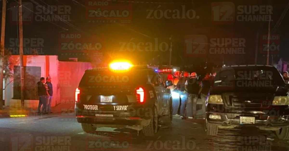 Hombre resulta herido tras riña en Villas del Carmen