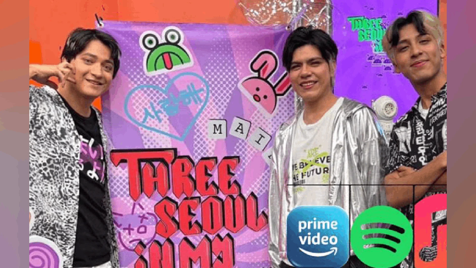 Three Seouls in My Mind no es una banda real, pero sus canciones ya circulan en Spotify y otras plataformas tras el éxito de La Oficina en Prime Video.