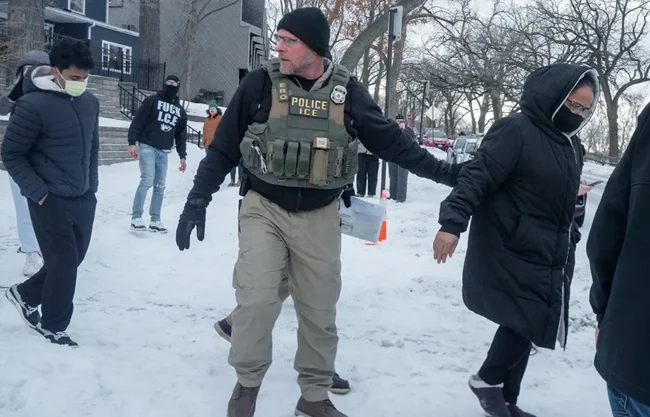 Al menos 11 mil niños estadounidenses, separados de sus padres en las redadas migratorias de Trump