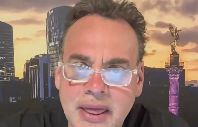 Revela Faitelson que compañeros de TUDN retenidos en Sudáfrica fueron acusados de terrorismo