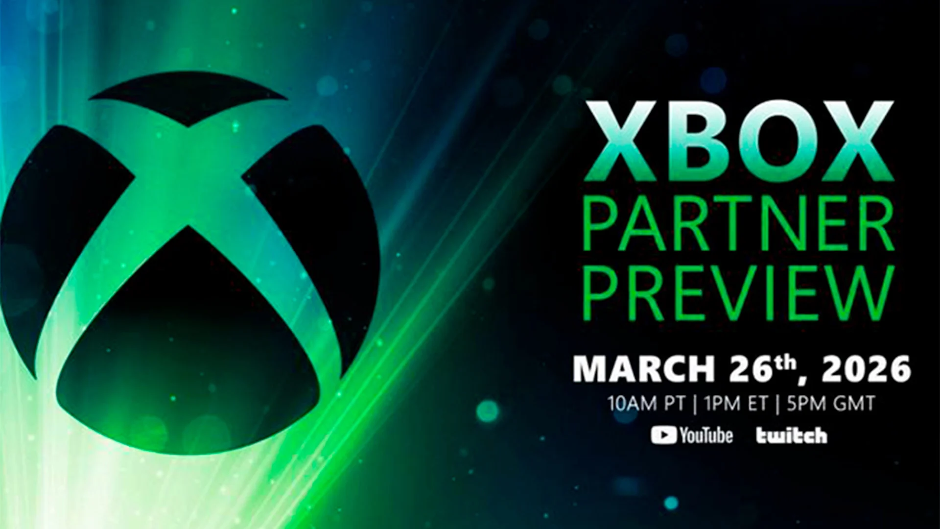 Xbox Partner Preview: todos los anuncios, sorpresas y juegos revelados