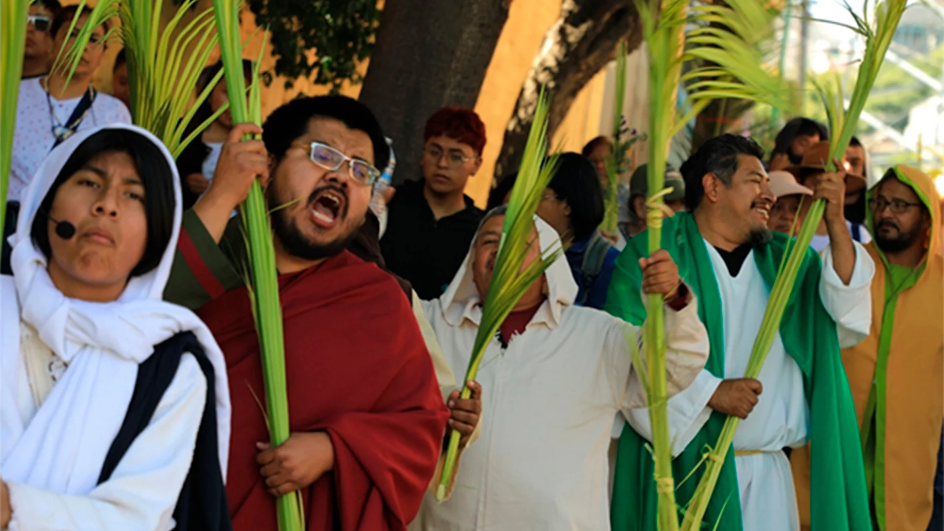 Domingo de Ramos: qué se celebra y cuál es su significado