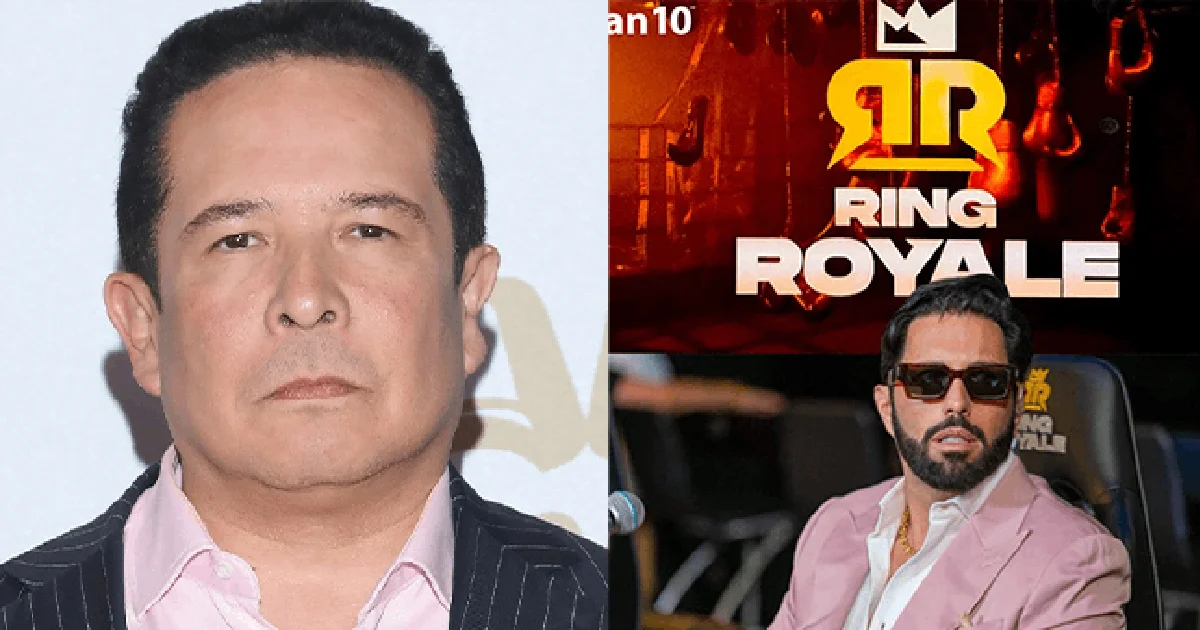 ¿Fraude en Ring Royale 2026? periodista denuncia amenazas de Poncho de Nigris y destapa supuestos ‘arreglos’