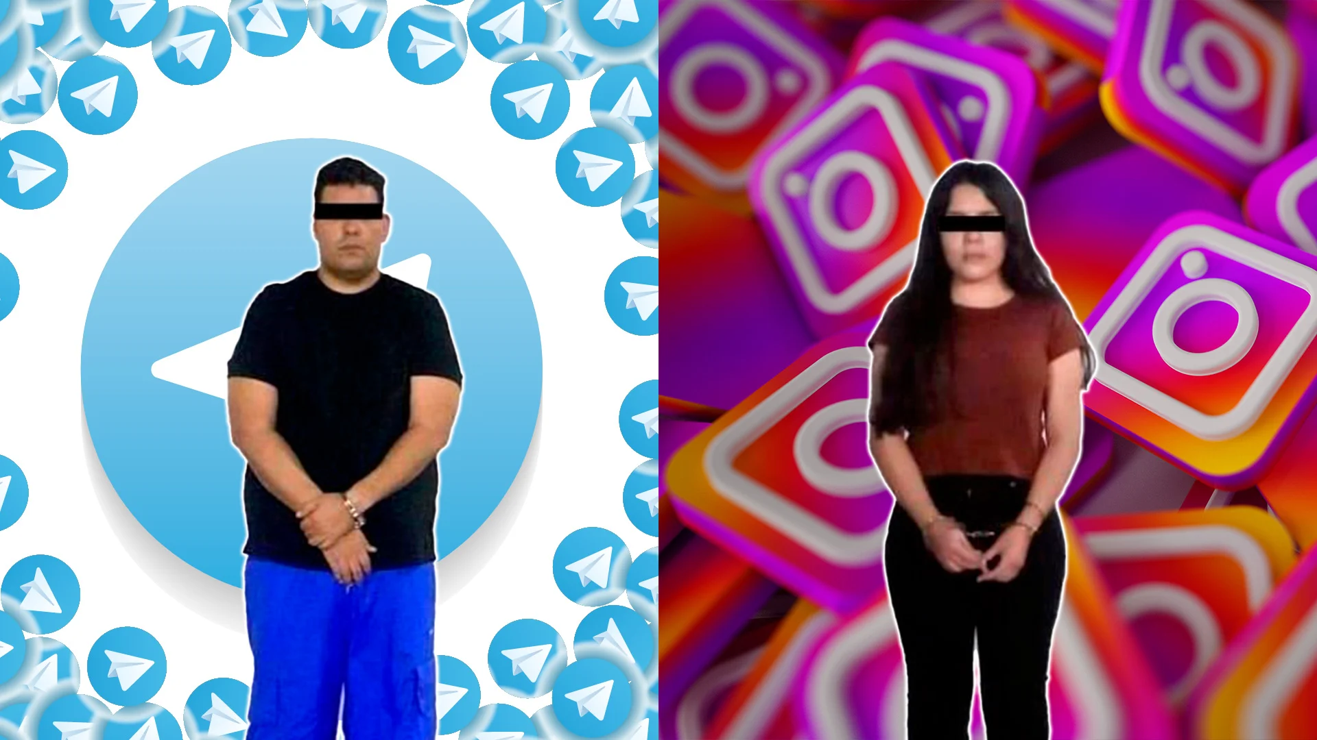 Así operaba la red Tía Paty: pagos, amenazas y contenido íntimo