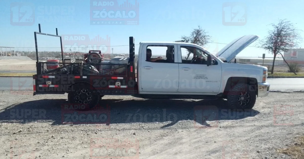 El presunto robo ocurrió la tarde-noche del jueves según el reporte del afectado