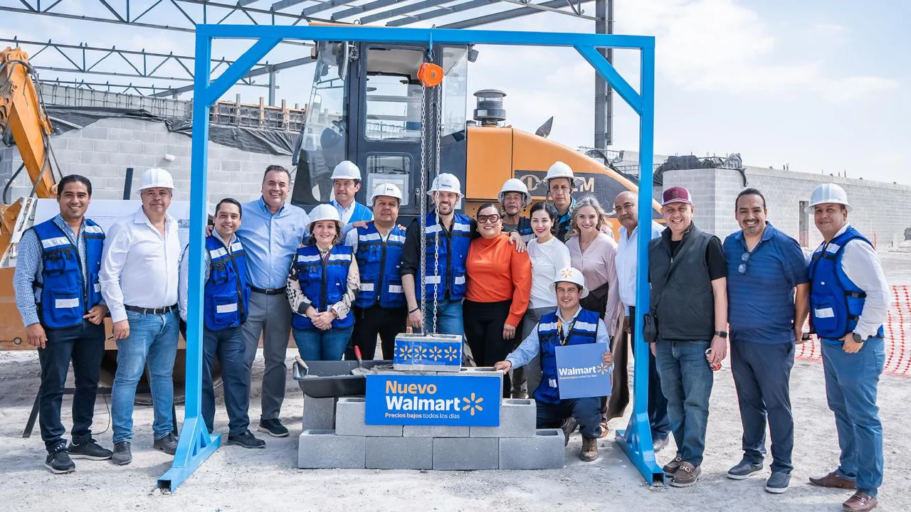 La segunda sucursal de la cadena en Piedras Negras estará ubicada sobre el bulevar República. Se espera que se inauguré en agosto.