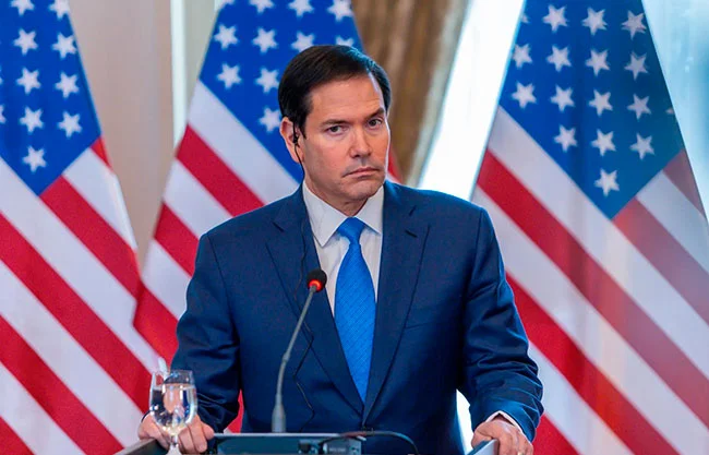 Afirma Marco Rubio que operación militar en Irán terminará ‘en cuestión de semanas’