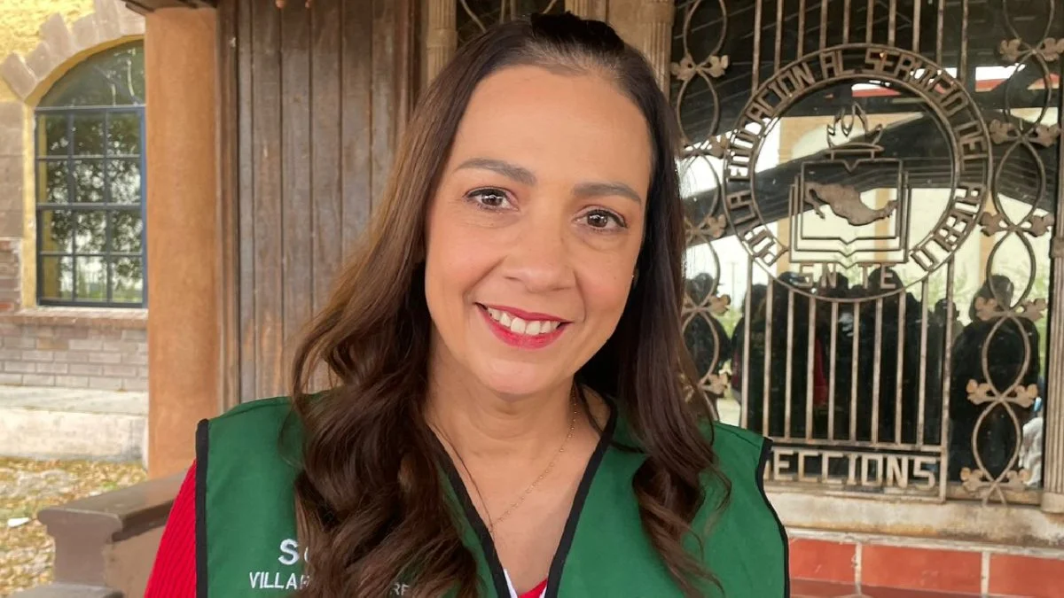 Se anunciaron más de 140 millones de pesos en obras, declaró Sonia Villarreal, subsecretaria de Gobierno en la Región Norte