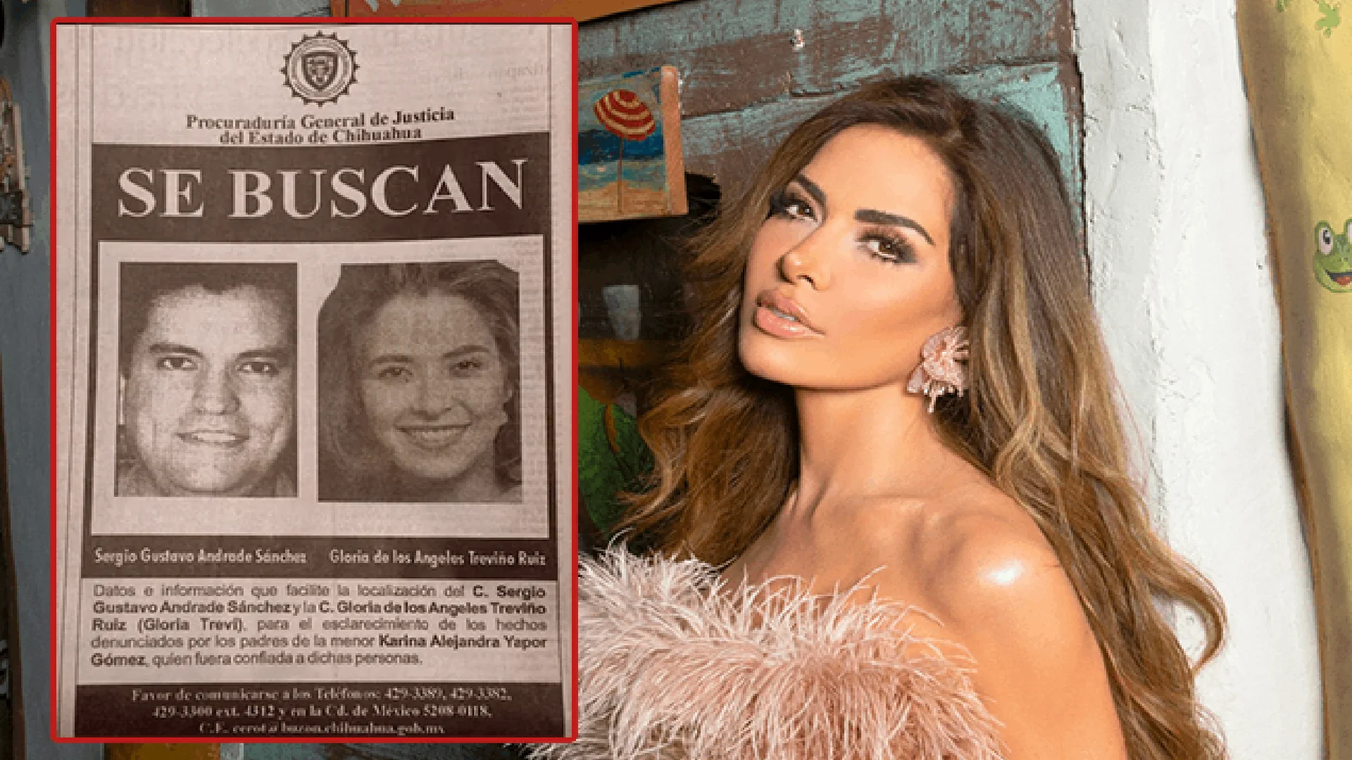 ¿Gloria Trevi a prisión? Argentina reabre el caso de trata y esclavitud que México ‘protegió’