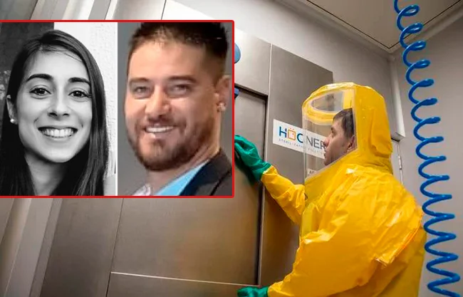 Entre las muestras desaparecidas se encontraban cepas de H1N1 virus influenza A y H3N2 virus influenza A y vinculadas a brotes de alto impacto