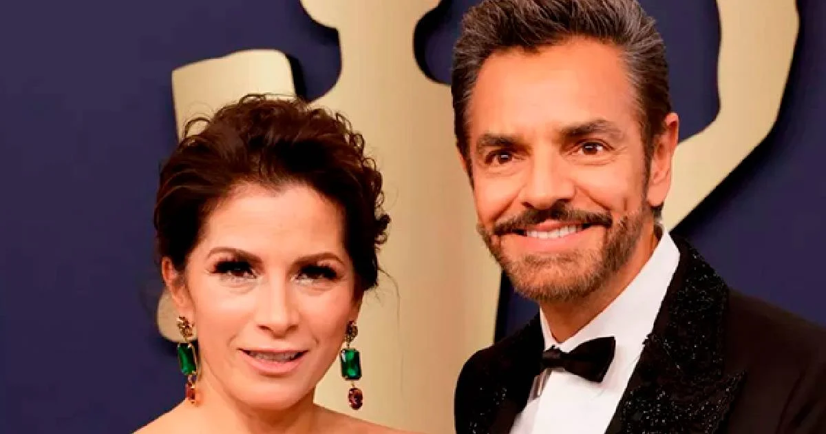 Eugenio Derbez y Alessandra Rosaldo celebran 20 años de relación con emotivo video