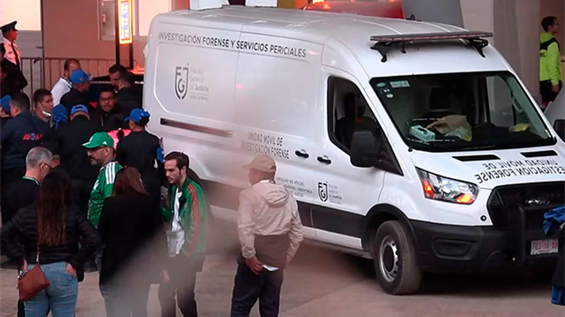 FMF se pronuncia ante muerte de aficionado en el Estadio Banorte