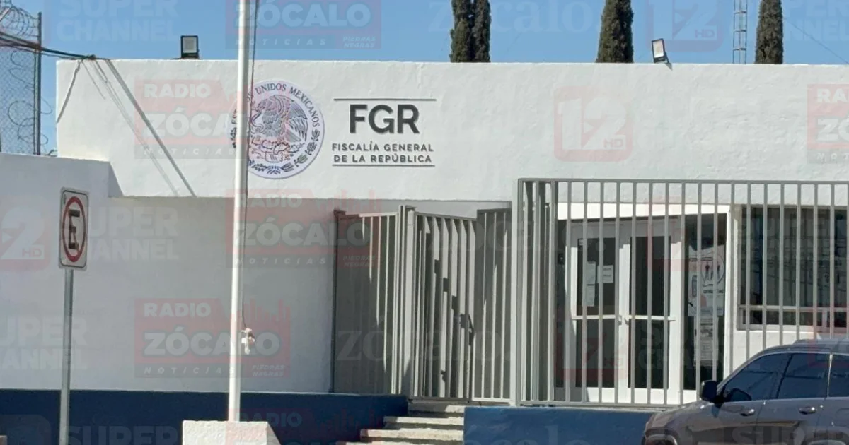 Sentencian a mujer por posesión de armas de fuego en Piedras Negras