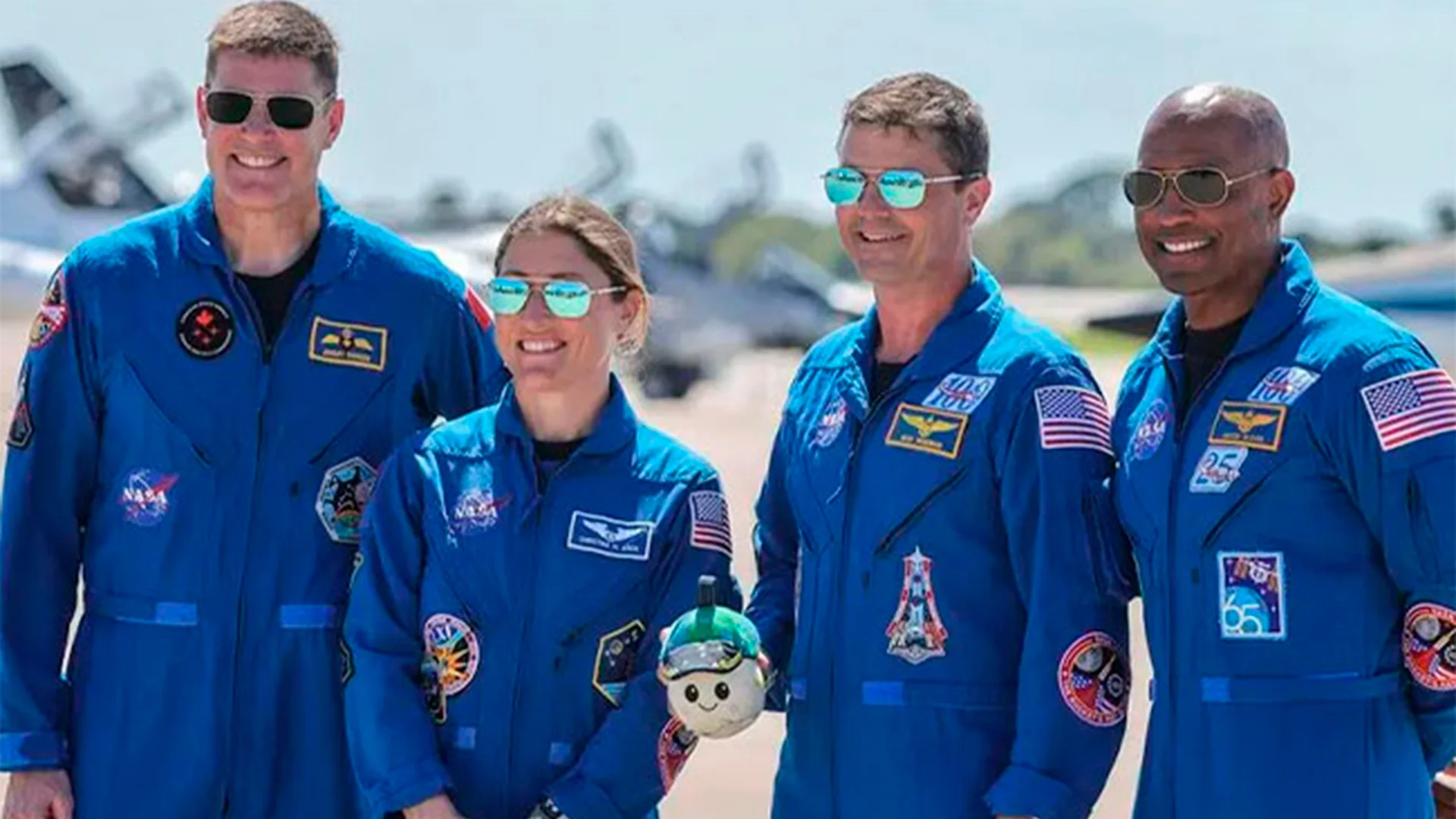 Pese al optimismo reinante y un pronóstico del clima favorable en un 80%, el comandante de la misión, Reid Wiseman, se mostró cauteloso.