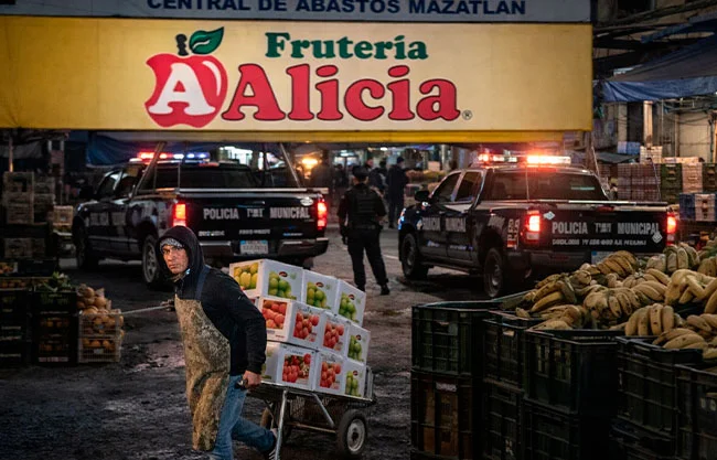 Canacintra exige seguridad tras la muerte del empresario Rafael Tirado