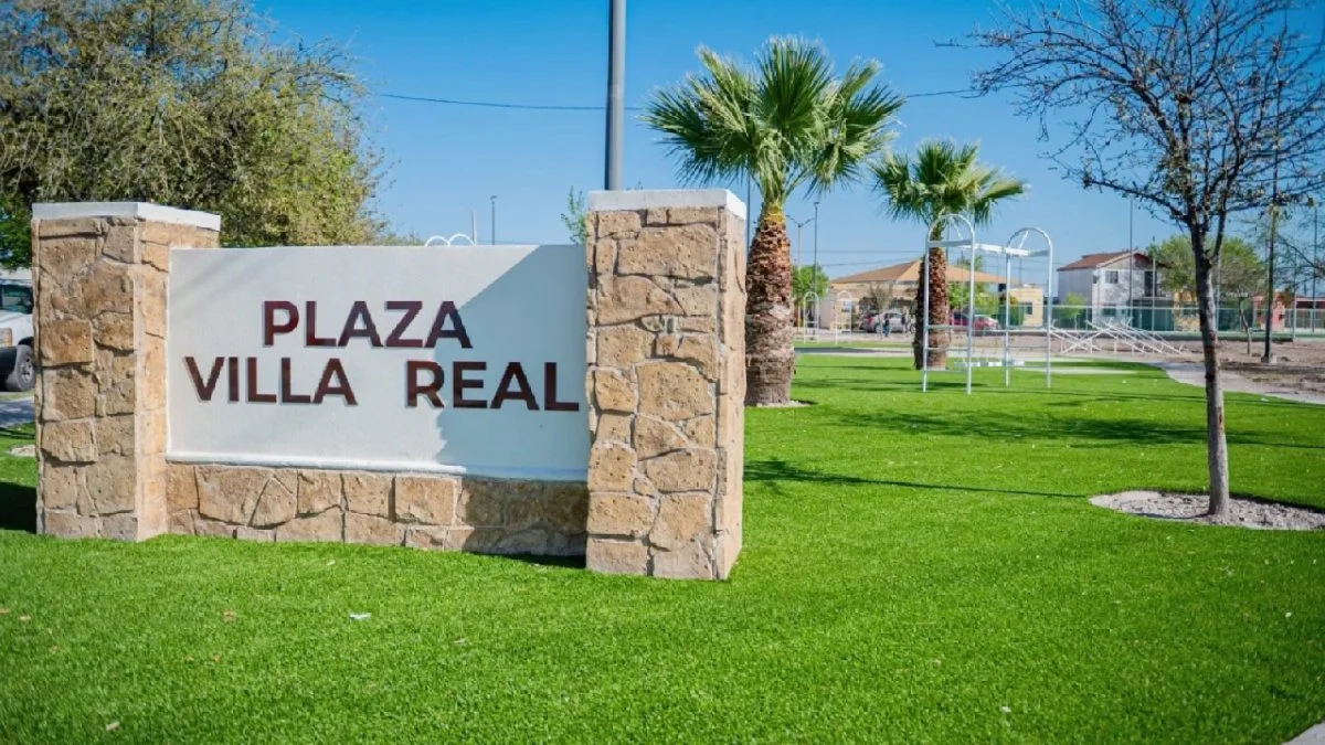 El área estará pensada para todas las edades, informó el director de Obras Públicas, Gibrán González