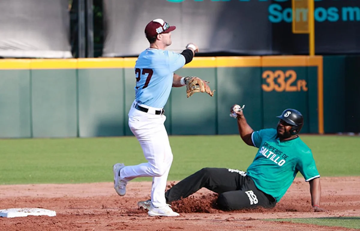 Saraperos cae en su regreso a casa ante Algodoneros en el Juego con Causa del DIF Coahuila