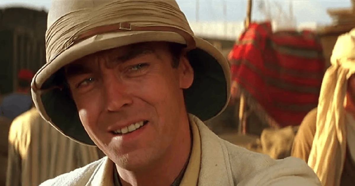 Confirmado: John Hannah vuelve como Jonathan Carnahan en La Momia 4 junto a los actores originales