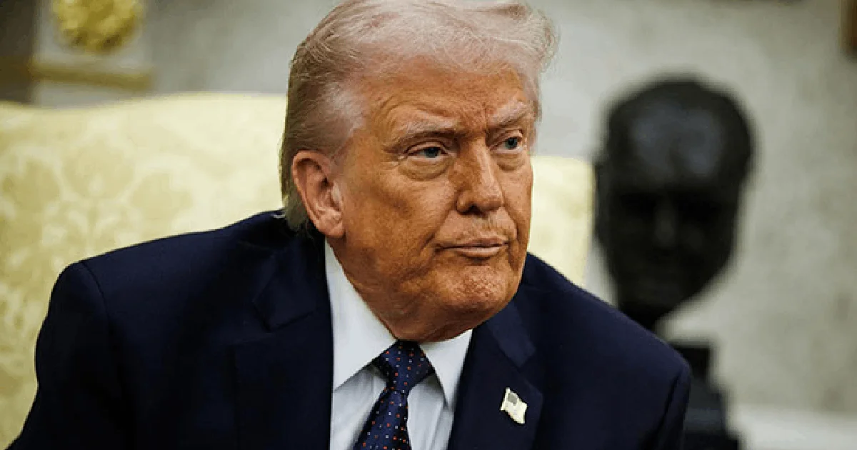 Trump insiste en diálogo con Irán y advierte ataques a energía y petróleo si no hay acuerdo pronto