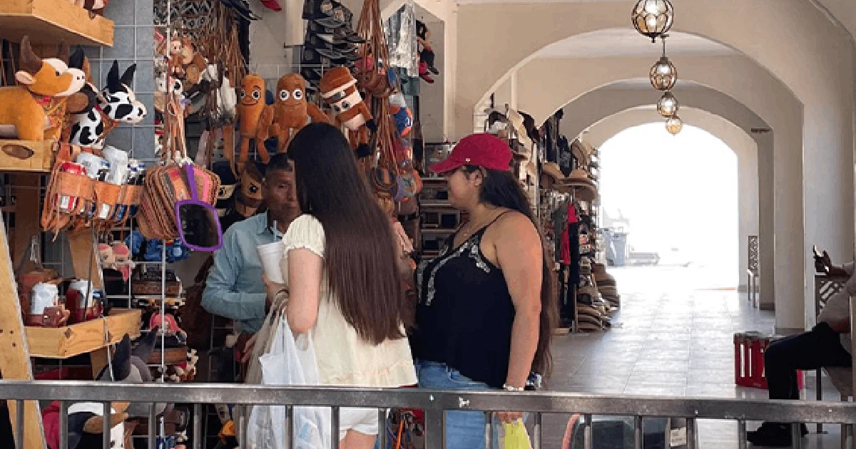 Comerciantes prevén repunte turístico en Piedras Negras por Pascua