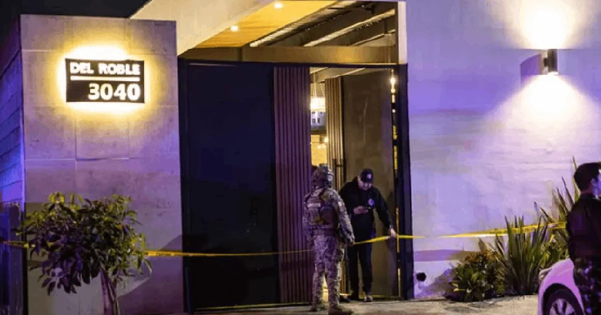 Tragedia en salón de eventos: cumpleañero dispara y mata a cantante