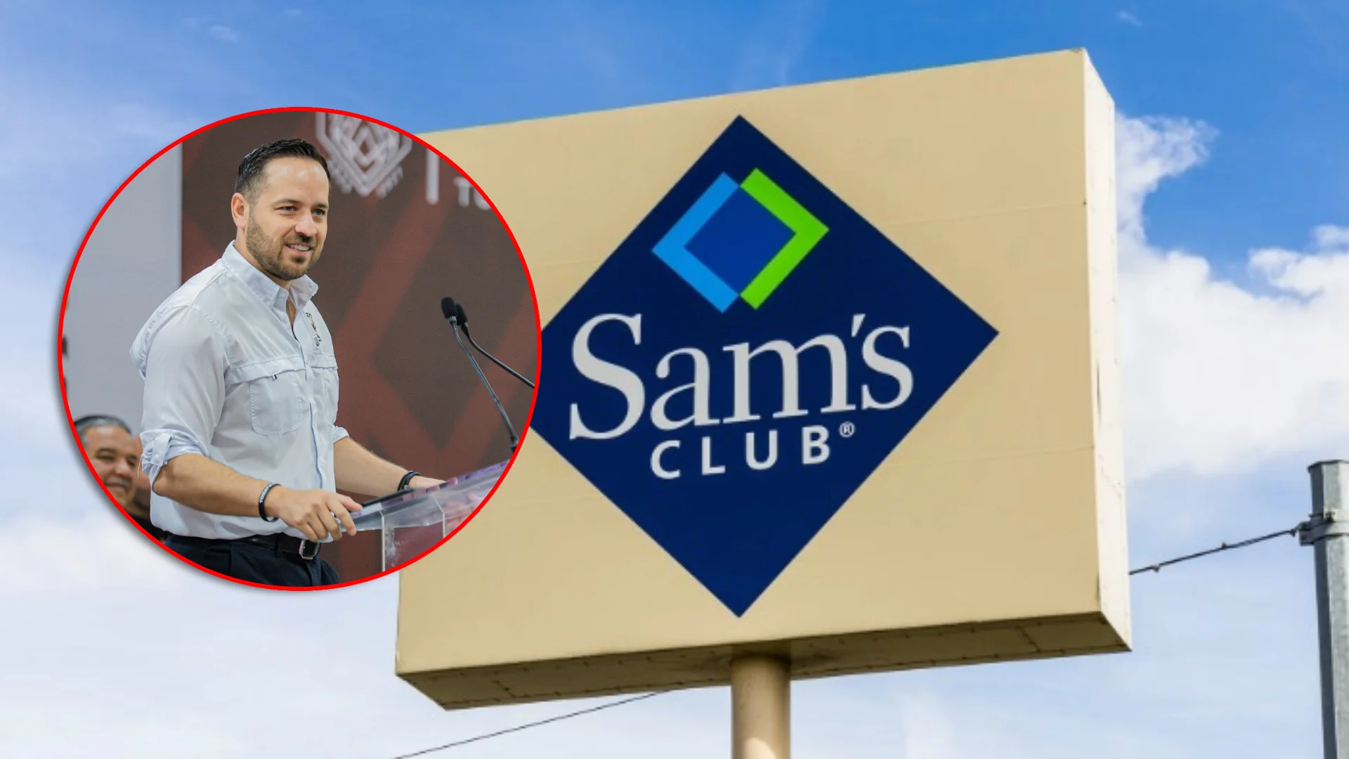 Autoridades confirmaron la posible llegada de Sam’s Club a Piedras Negras