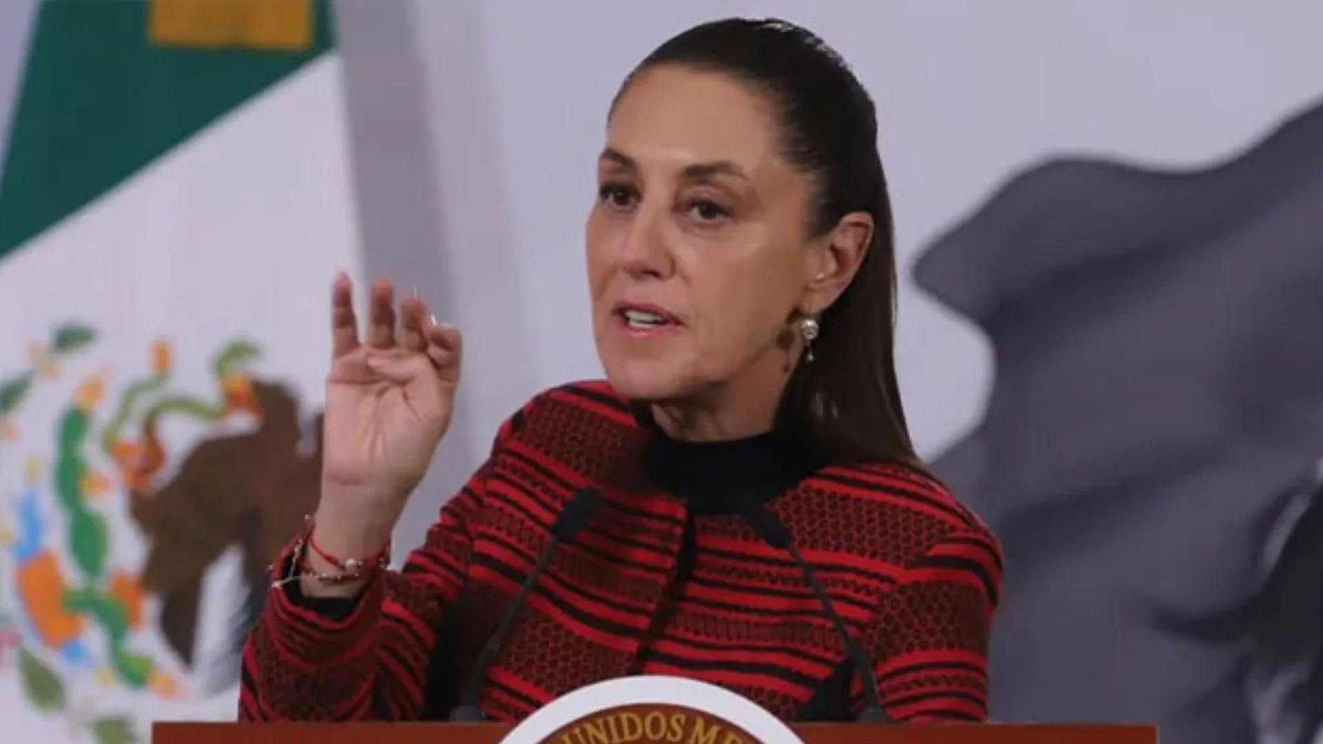 Sheinbaum negocia reducción adicional en precio del diésel; está en $28.00 por ‘compensación con el impuesto’