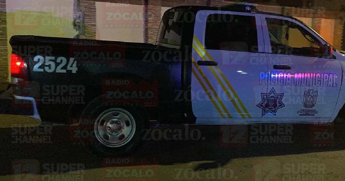 Movilización por caso de violencia familiar deja un detenido