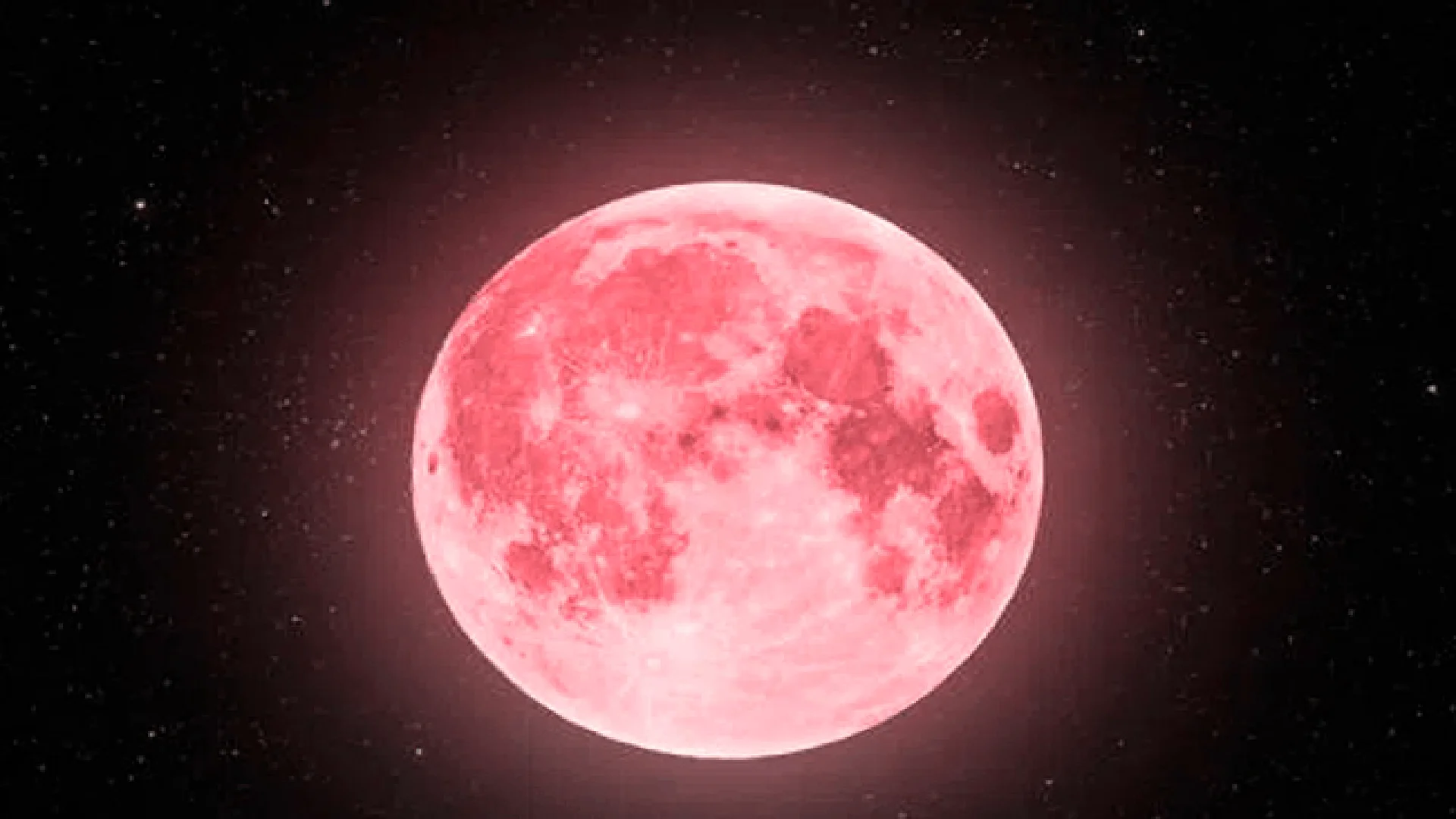 Luna Rosa 2026 en México cuándo ver la luna llena de abril y a qué hora