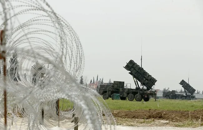 La nota no especifica la región en la que el misil fue interceptado ni cuál podría haber sido su objetivo.