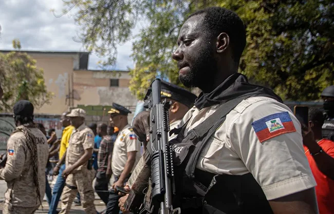 Al menos 70 muertos en una masacre perpetrada por bandas en Haití, según una ONG local